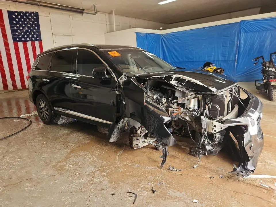 2014 INFINITI QX60 BASE  