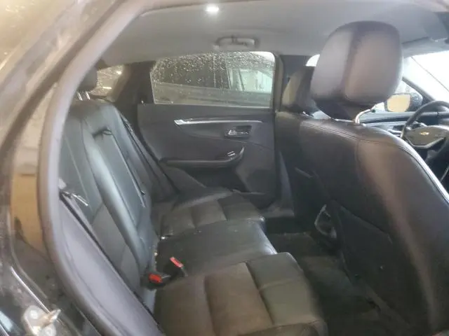 2016 CHEVROLET IMPALA LT  
