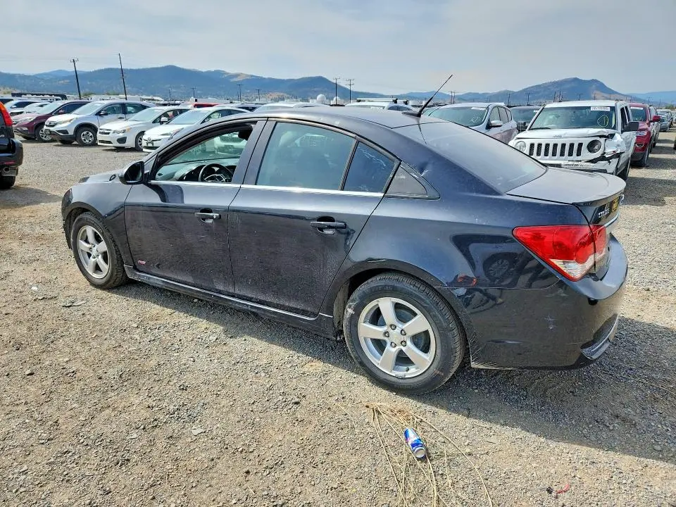 2014 CHEVROLET CRUZE LT  