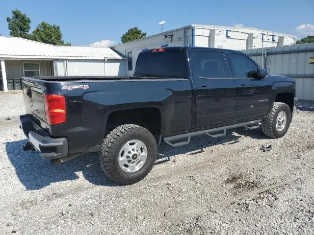 2016 CHEVROLET SILVERADO K2500 HEAVY DUTY LT  