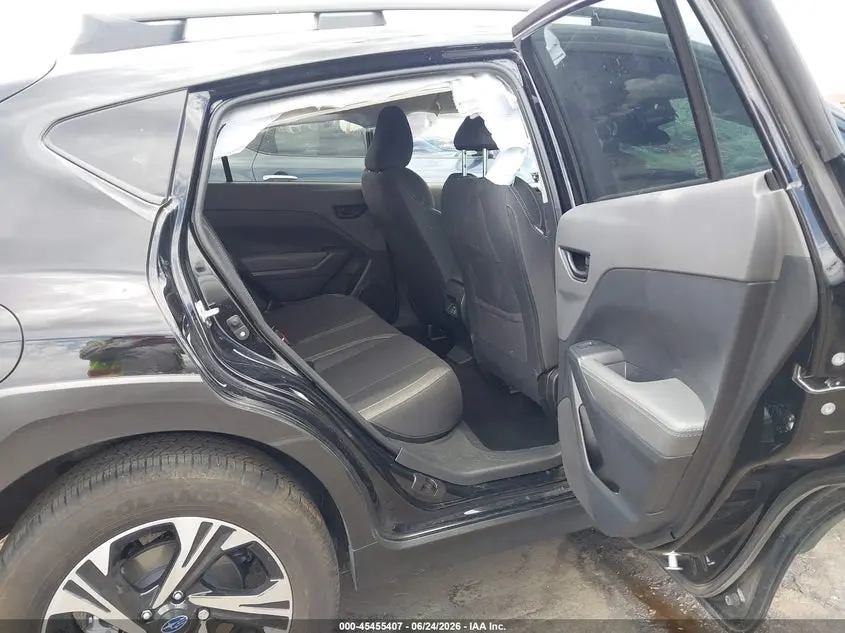 2025 SUBARU CROSSTREK PREMIUM