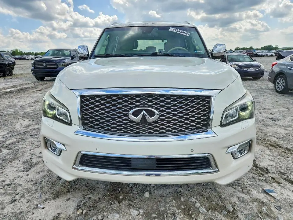 2015 INFINITI QX80 BASE  
