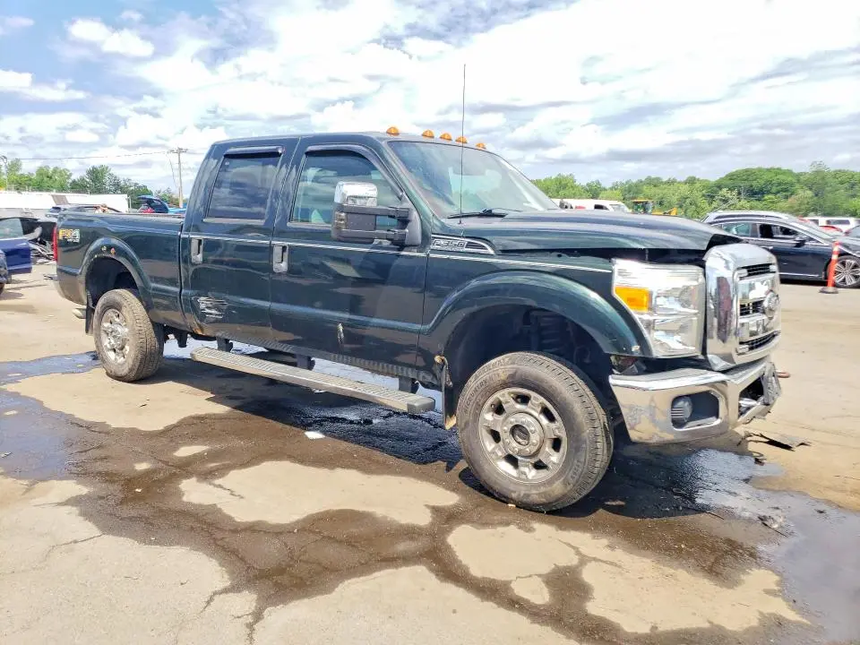 2012 FORD F350 SUPER DUTY  
