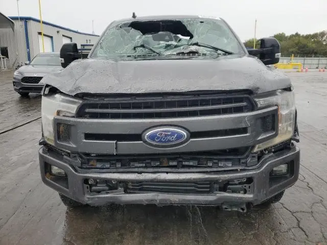2019 FORD F150 SUPERCREW  