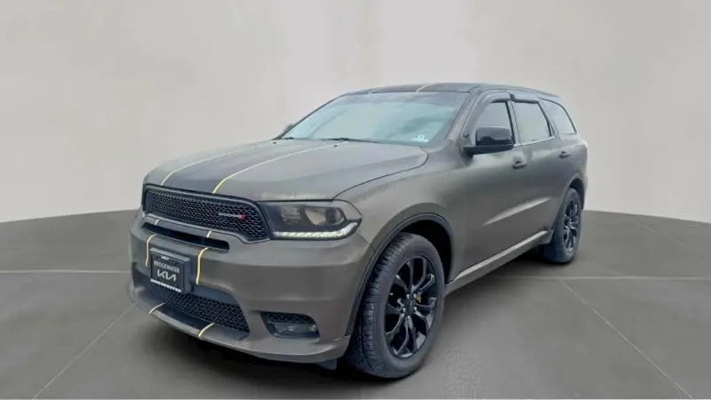 2019 DODGE DURANGO GT  