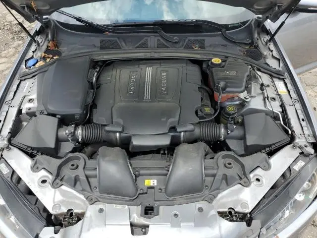 2012 JAGUAR XF PORTFOLIO  