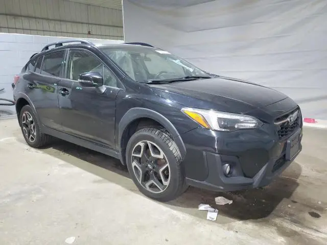 2019 SUBARU CROSSTREK LIMITED  
