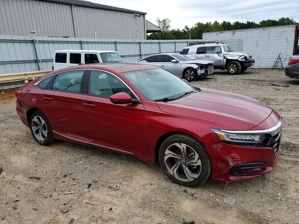 2020 HONDA ACCORD EXL  