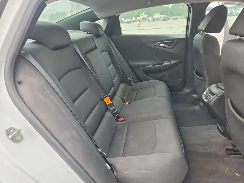2019 CHEVROLET MALIBU LT (1LT)  