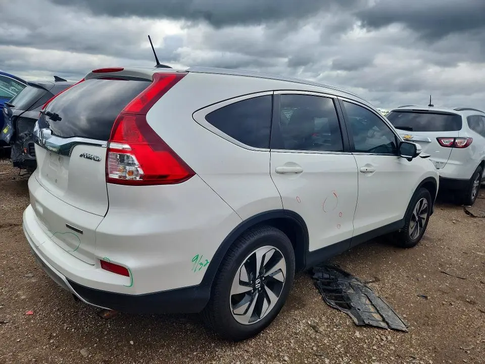 2016 HONDA CR-V TOURING  
