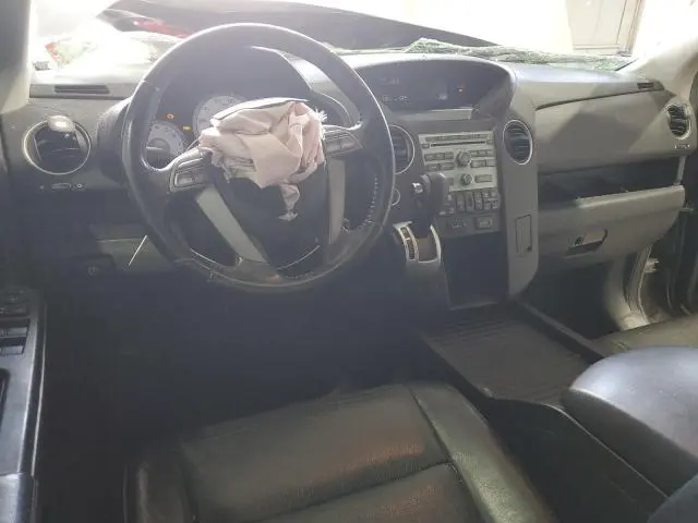 2010 HONDA PILOT EXL  
