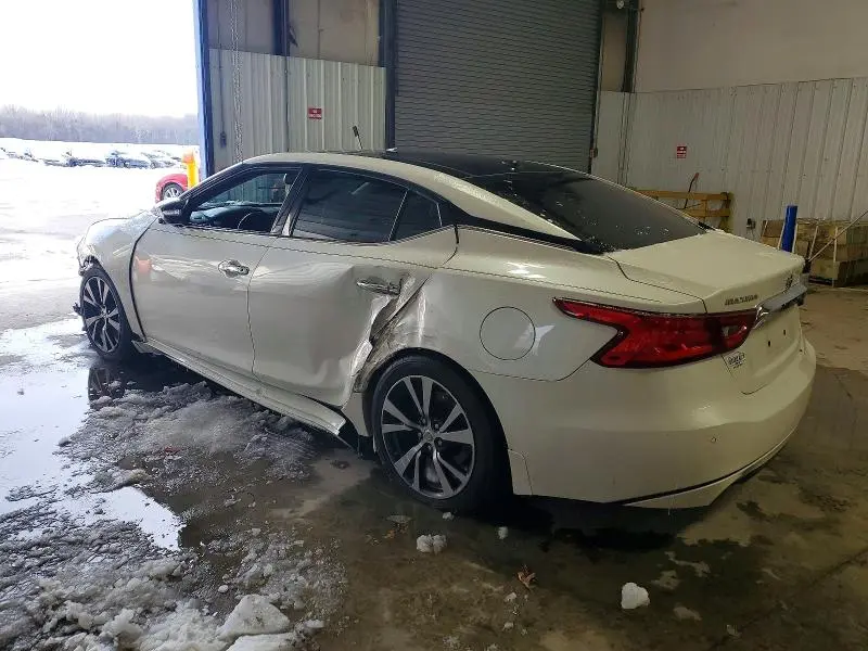 2017 NISSAN MAXIMA 3.5 SL  