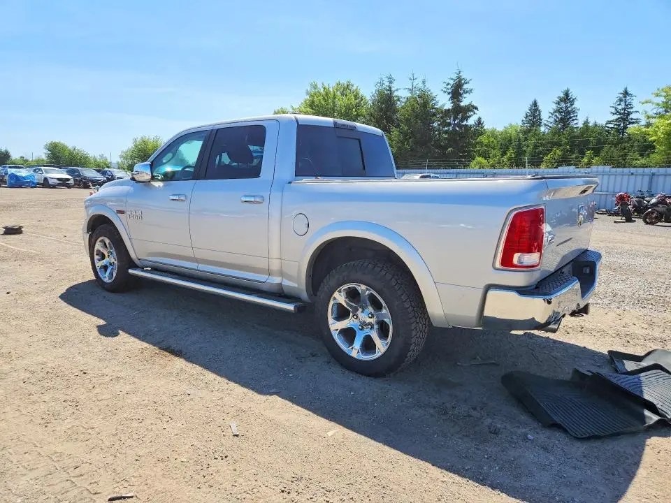 2017 RAM 1500 LARAMIE  