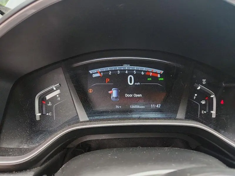 2019 HONDA CR-V EX  