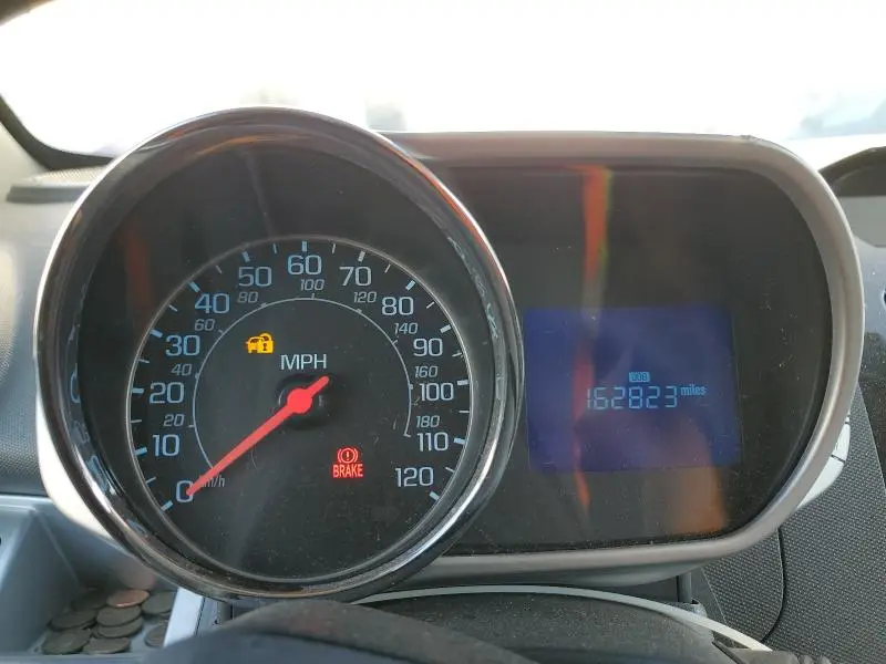 2014 CHEVROLET SPARK 1LT