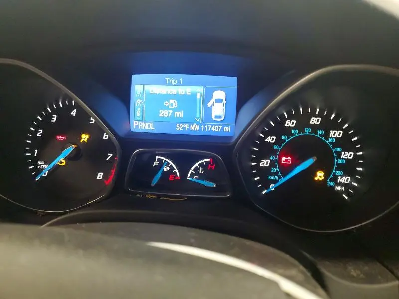 2013 FORD FOCUS SE  