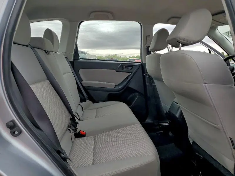 2014 SUBARU FORESTER 2.5I  
