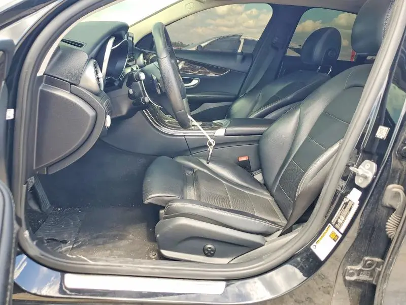 2017 MERCEDES-BENZ C 300 4MATIC  