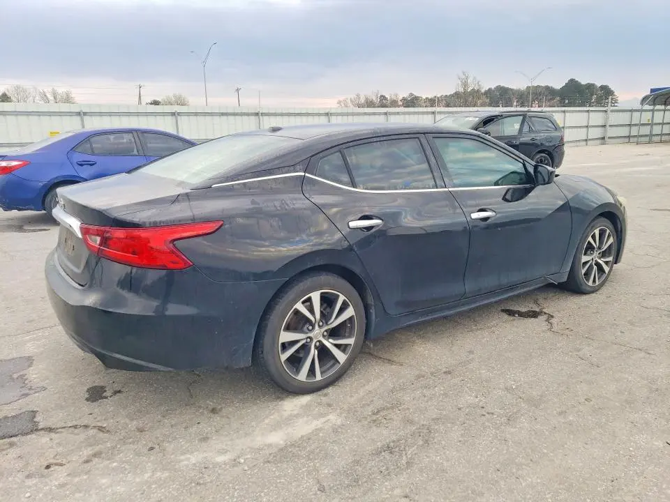 2016 NISSAN MAXIMA 3.5 S  