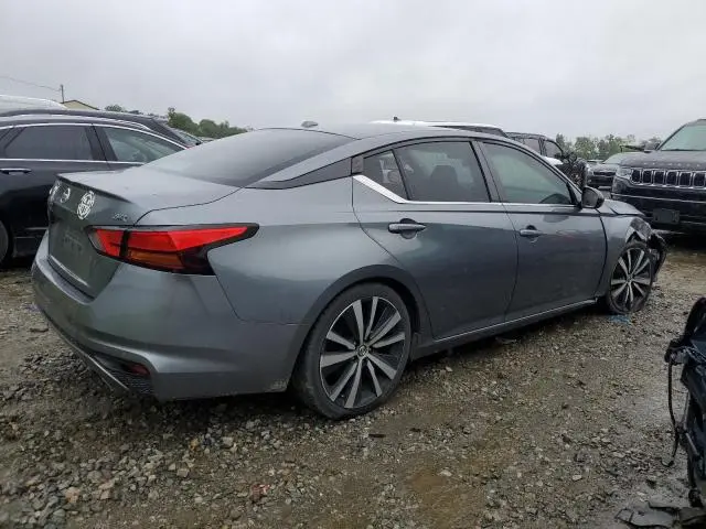 2020 NISSAN ALTIMA SR  