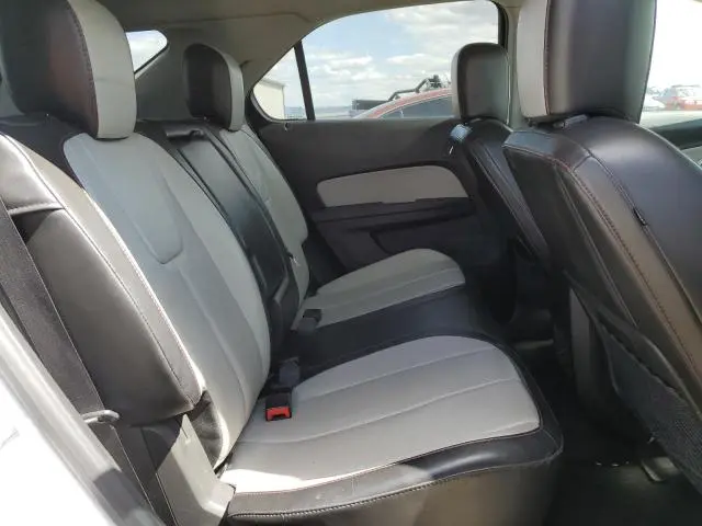 2012 CHEVROLET EQUINOX LTZ  