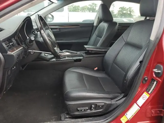 2016 LEXUS ES 350  