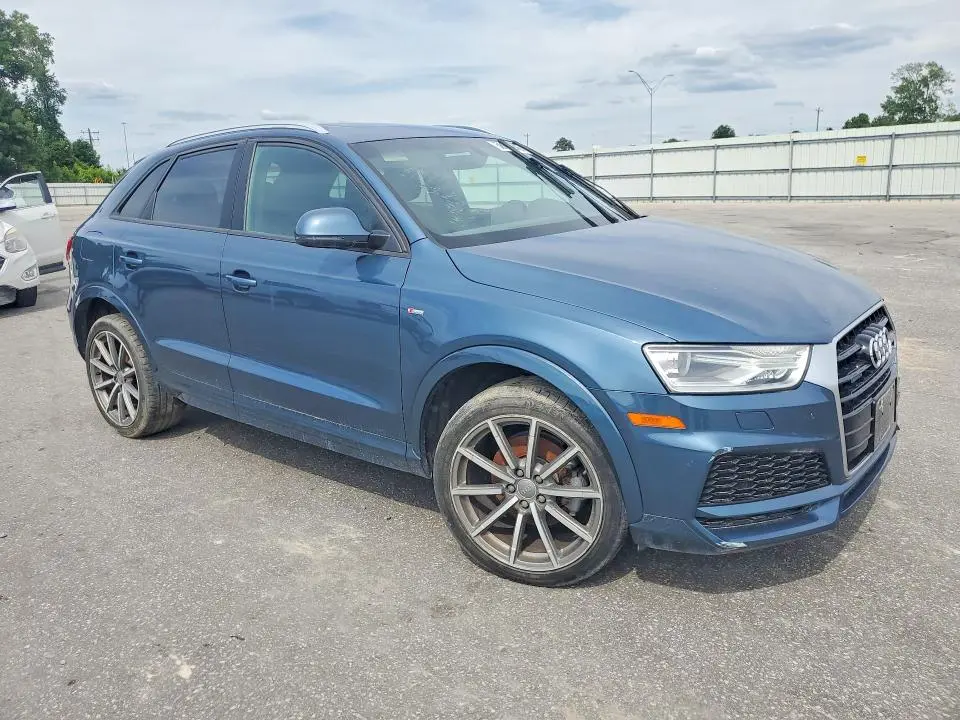 2018 AUDI Q3 PREMIUM  