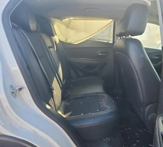 2019 CHEVROLET TRAX 1LT