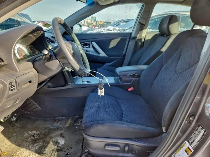 2011 TOYOTA CAMRY BASE  