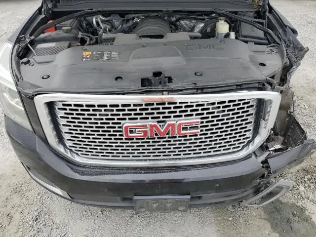 2016 GMC YUKON XL DENALI  