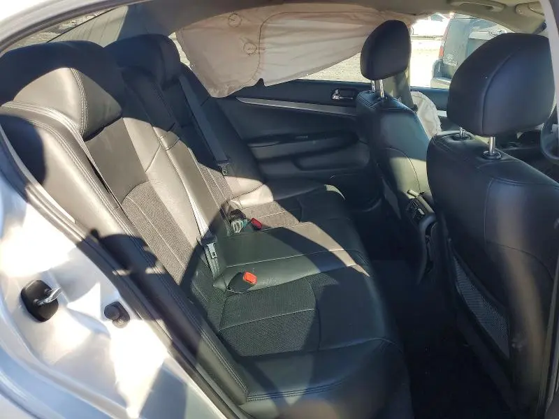 2013 INFINITI G37 BASE  