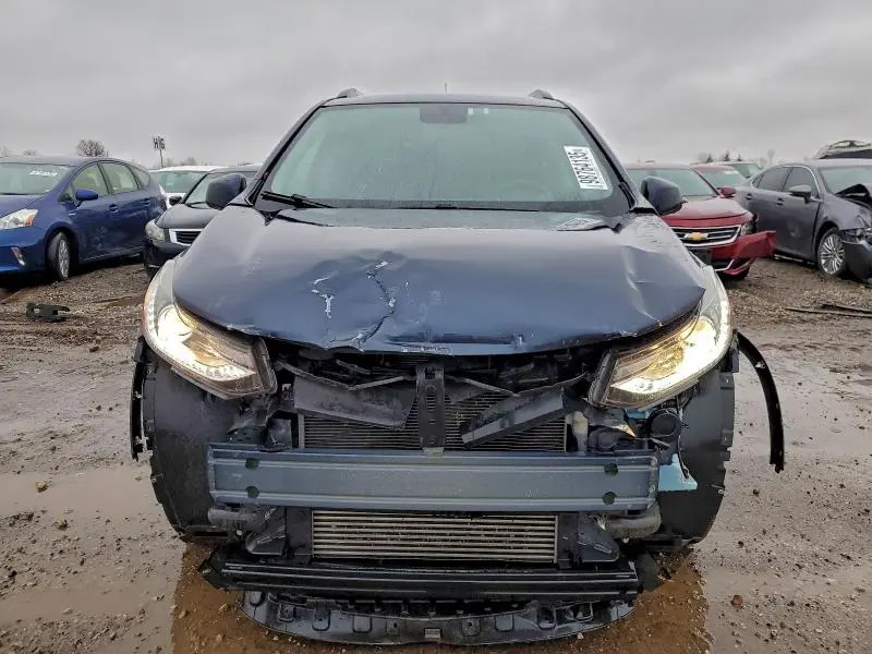 2018 CHEVROLET TRAX 1LT  