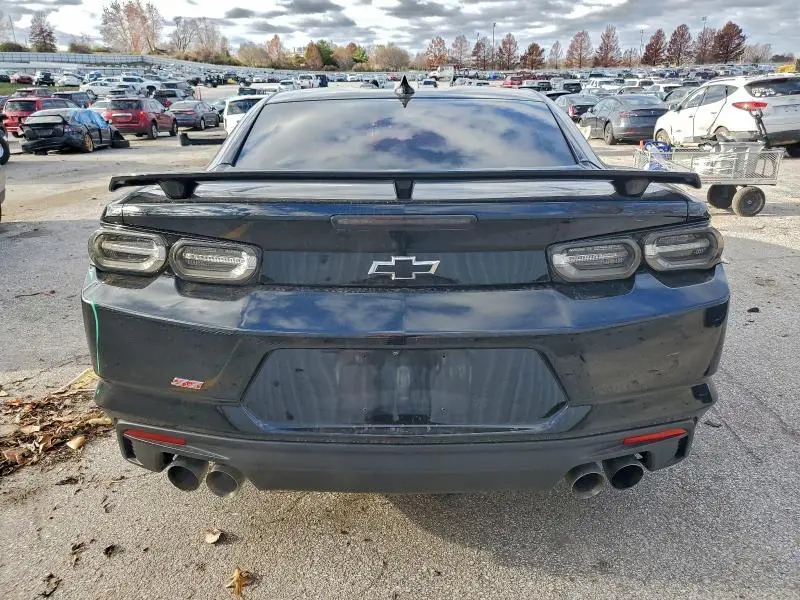 2019 CHEVROLET CAMARO SS  