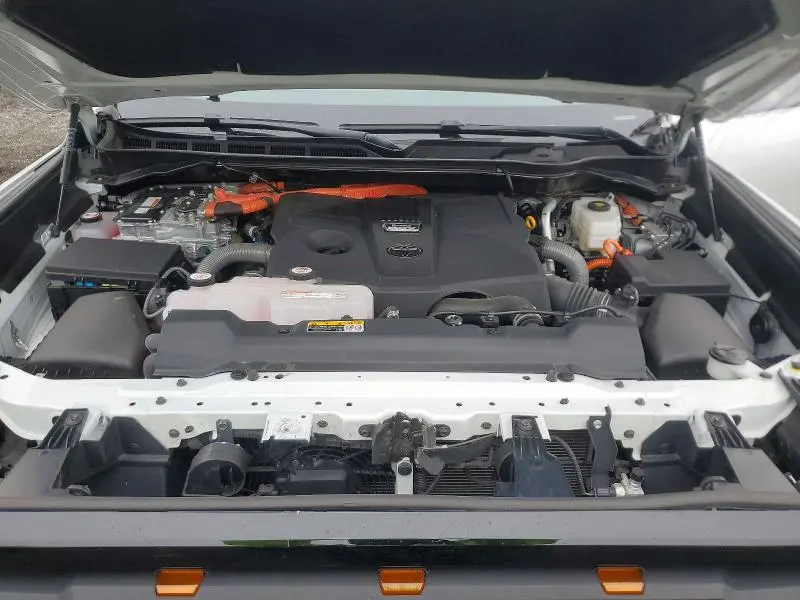 2024 TOYOTA TUNDRA  LIMITED 4WD V6 HYBRID CREW