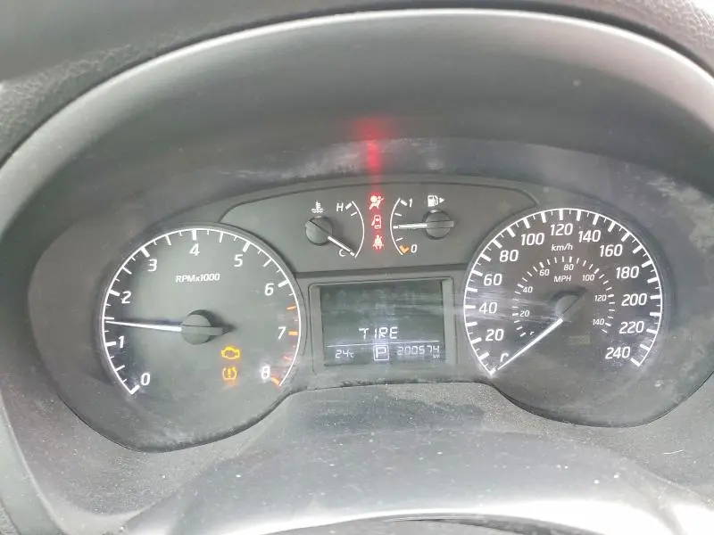 2015 NISSAN SENTRA   