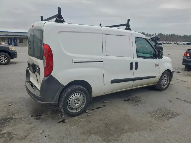 2017 RAM PROMASTER CITY   