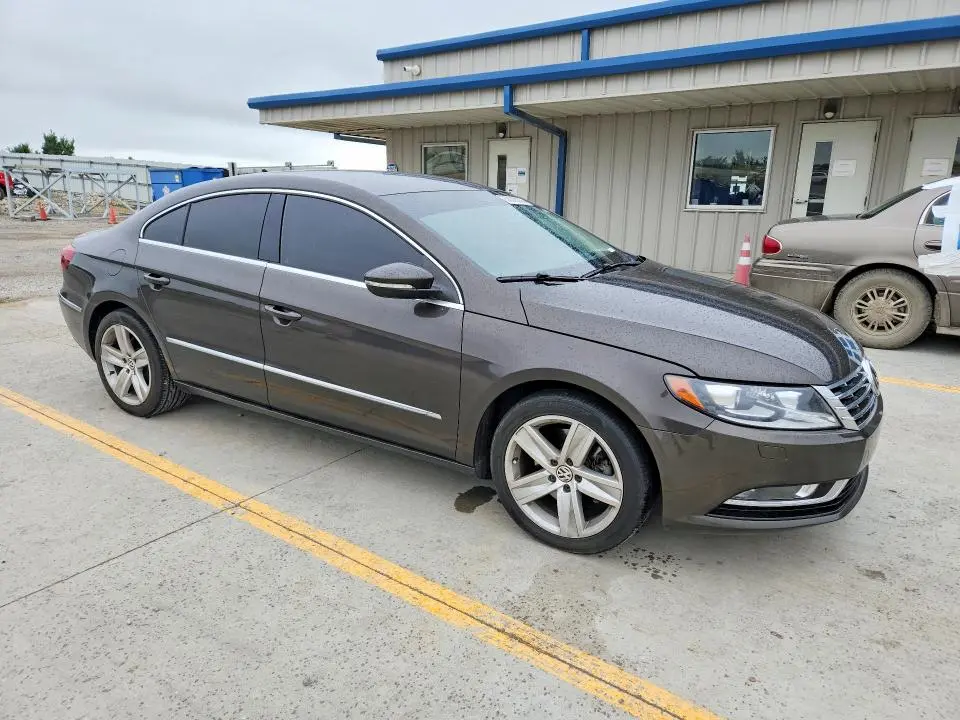 2016 VOLKSWAGEN CC BASE  
