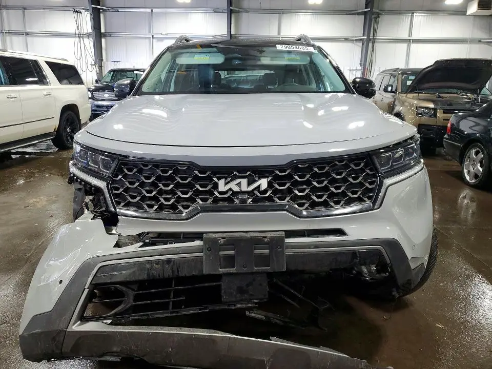 2023 KIA SORENTO X-LINE SX PRESTIGE  