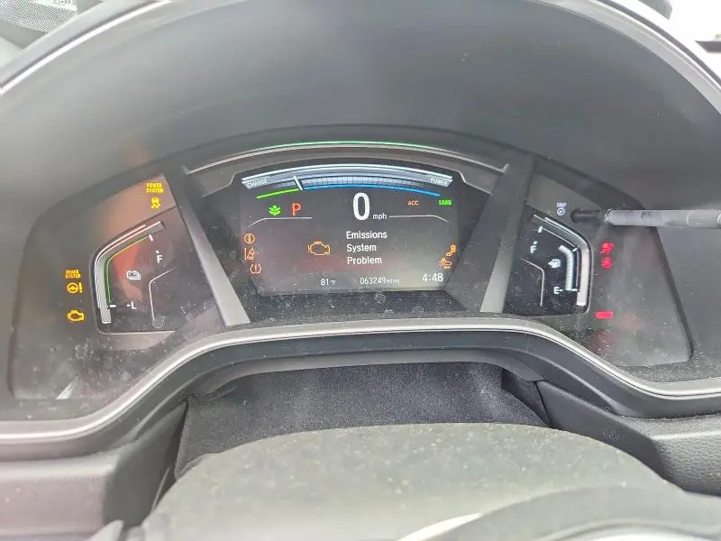 2020 HONDA CR-V TOURING  