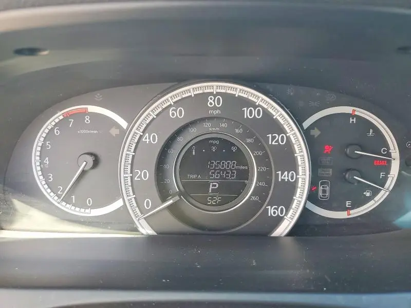 2013 HONDA ACCORD   