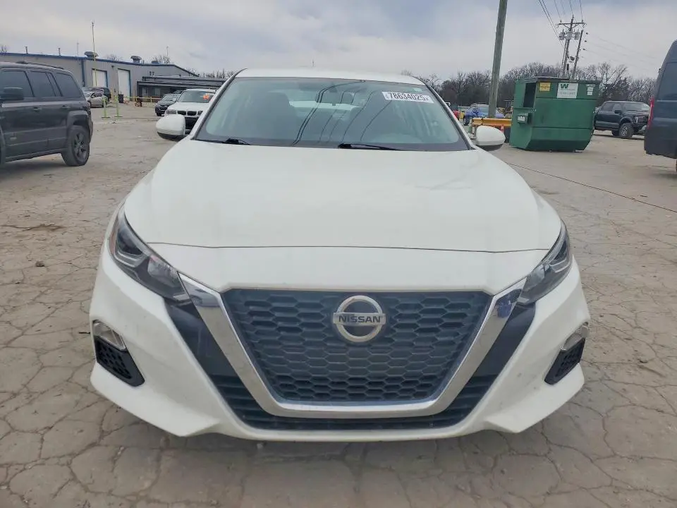 2020 NISSAN ALTIMA S  