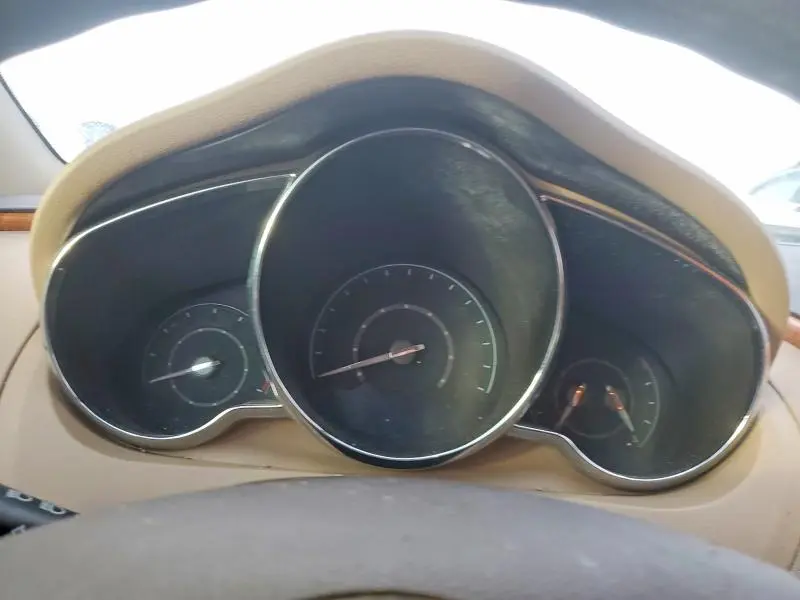 2011 CHEVROLET MALIBU 1LT  