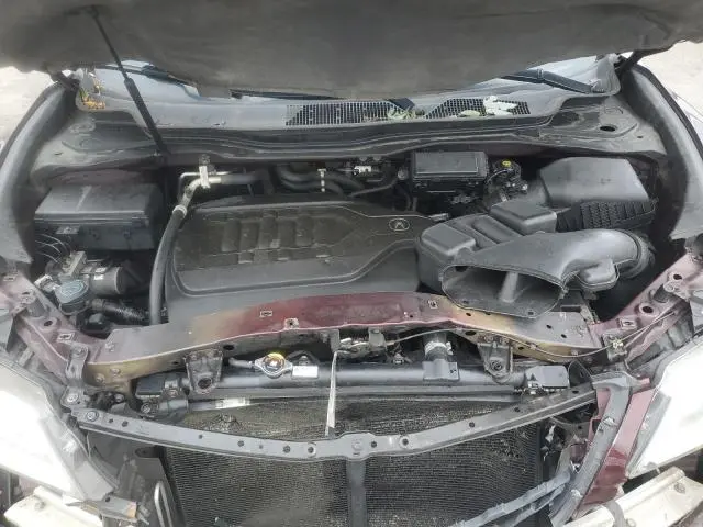 2016 ACURA MDX TECHNOLOGY  