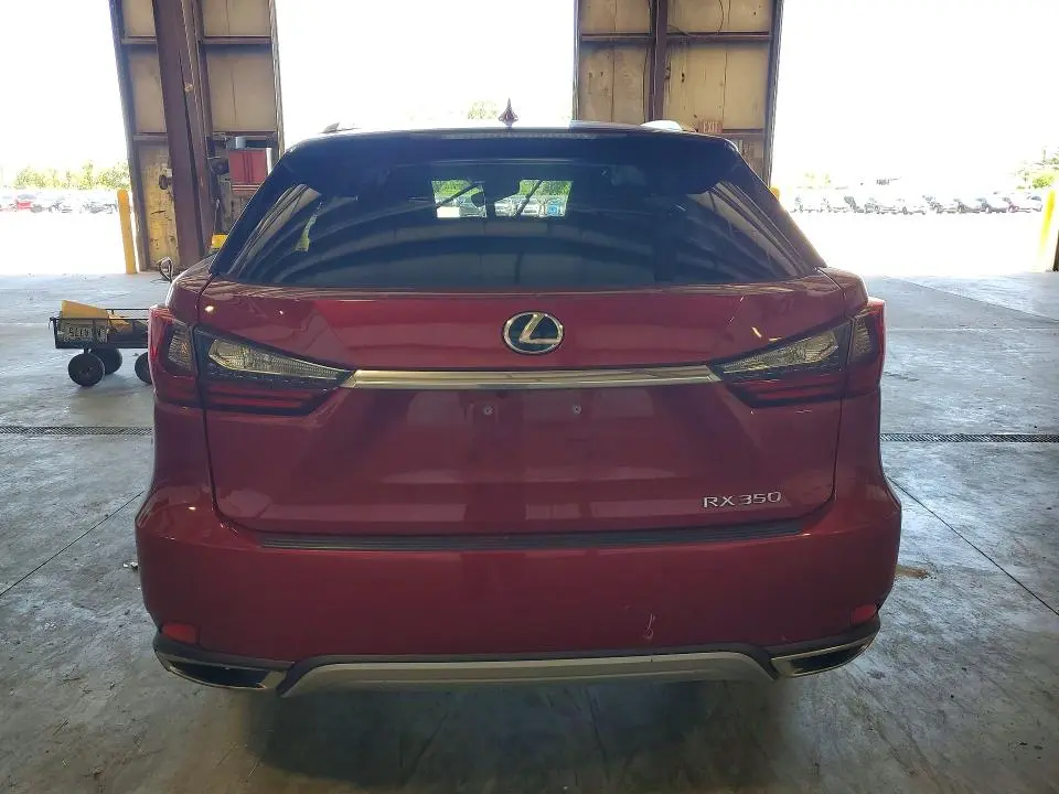 2022 LEXUS RX 350  