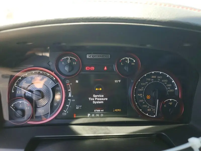 2015 RAM 1500 REBEL  