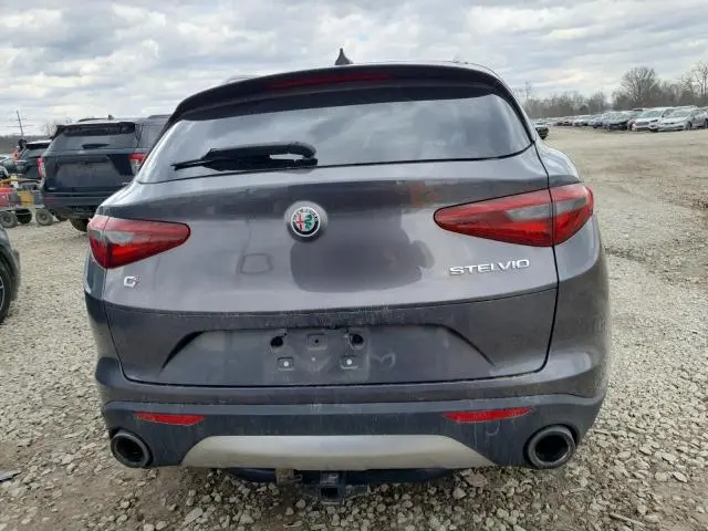 2018 ALFA ROMEO STELVIO TI