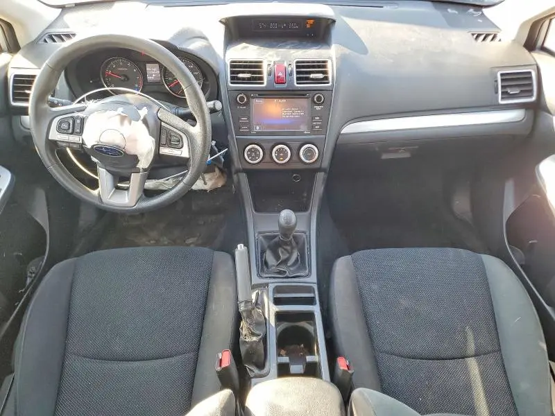 2016 SUBARU CROSSTREK   