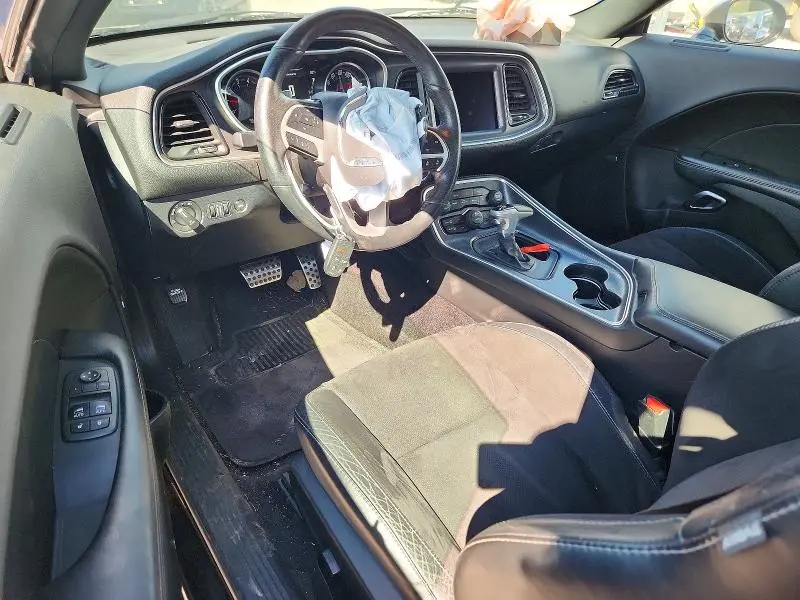 2018 DODGE CHALLENGER GT  