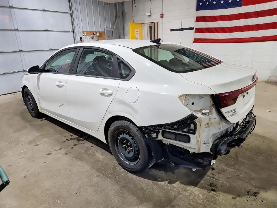 2019 KIA FORTE FE  