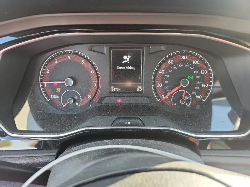 2020 VOLKSWAGEN JETTA